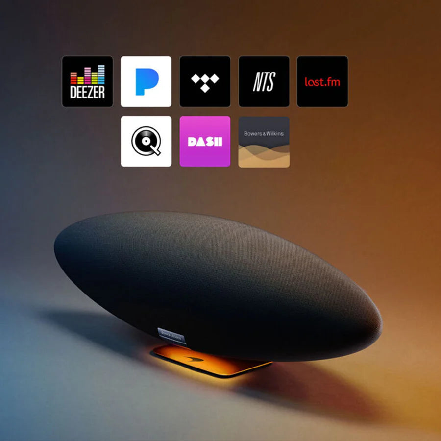 Zeppelin - מערכת Bluetooth אלחוטית