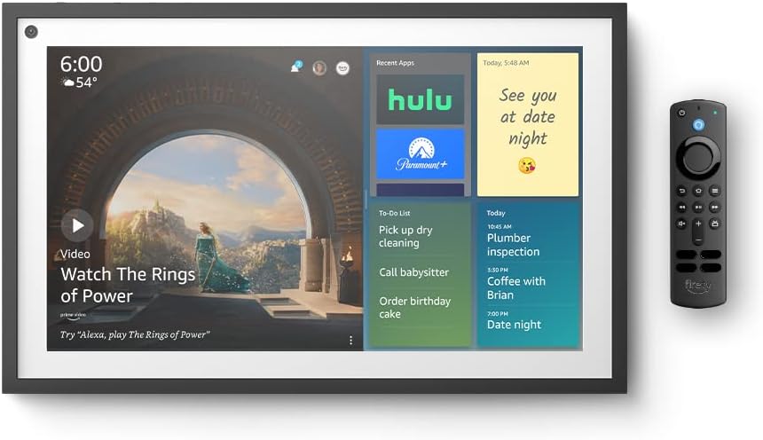 Amazon Echo Show 15 3rd Gen
