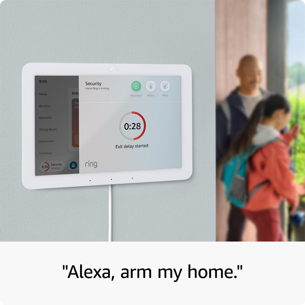 עוזר וירטואלי Amazon Echo Hub