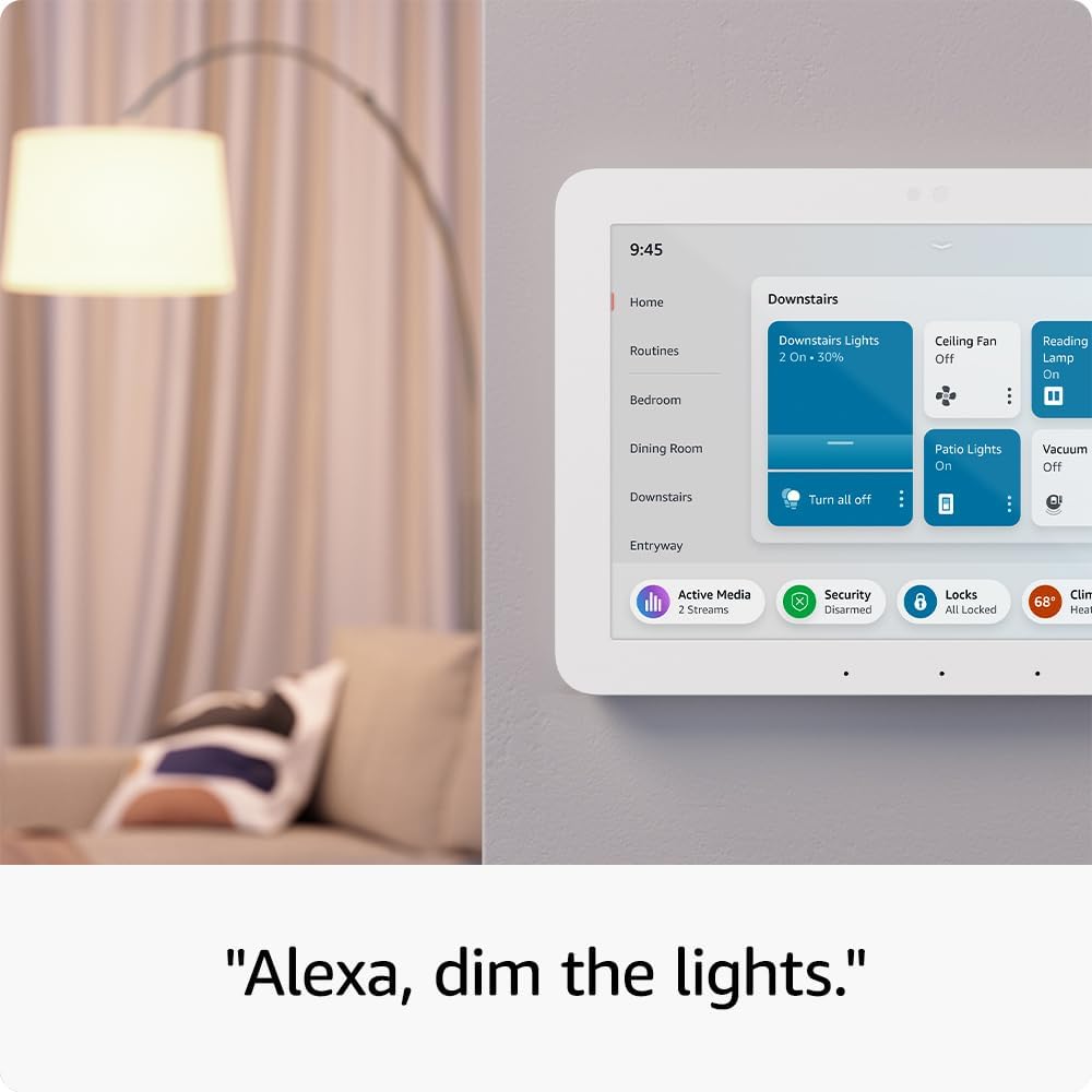 עוזר וירטואלי Amazon Echo Hub