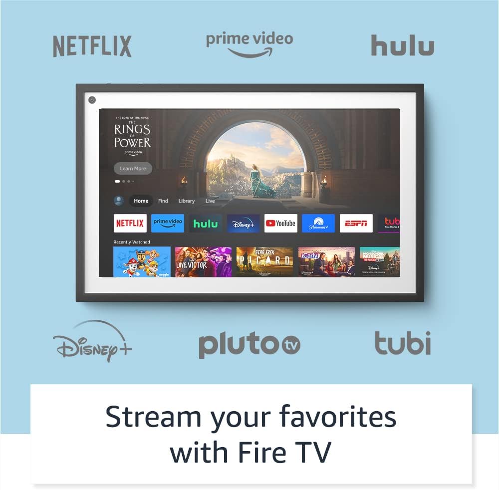 Amazon Echo Show 15 3rd Gen
