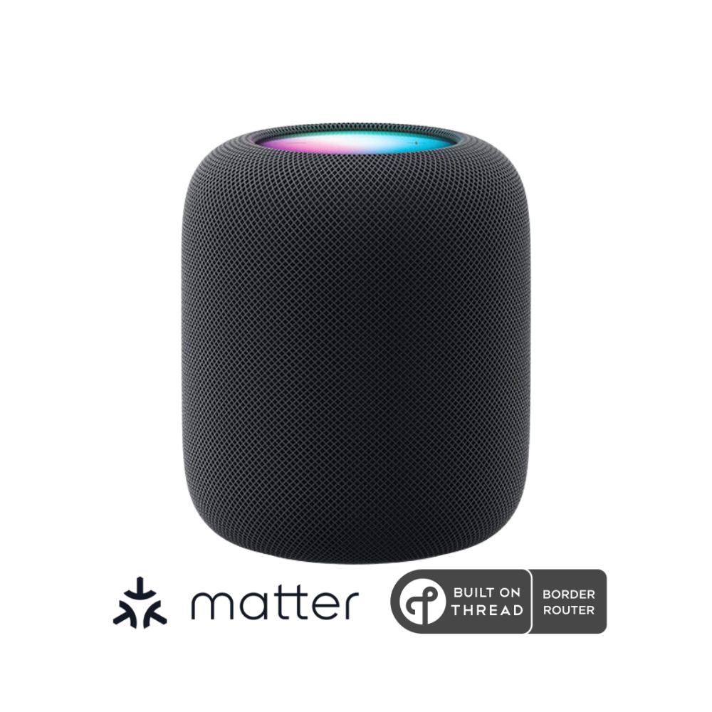 ‏רמקול חכם Apple HomePod - HomeLink