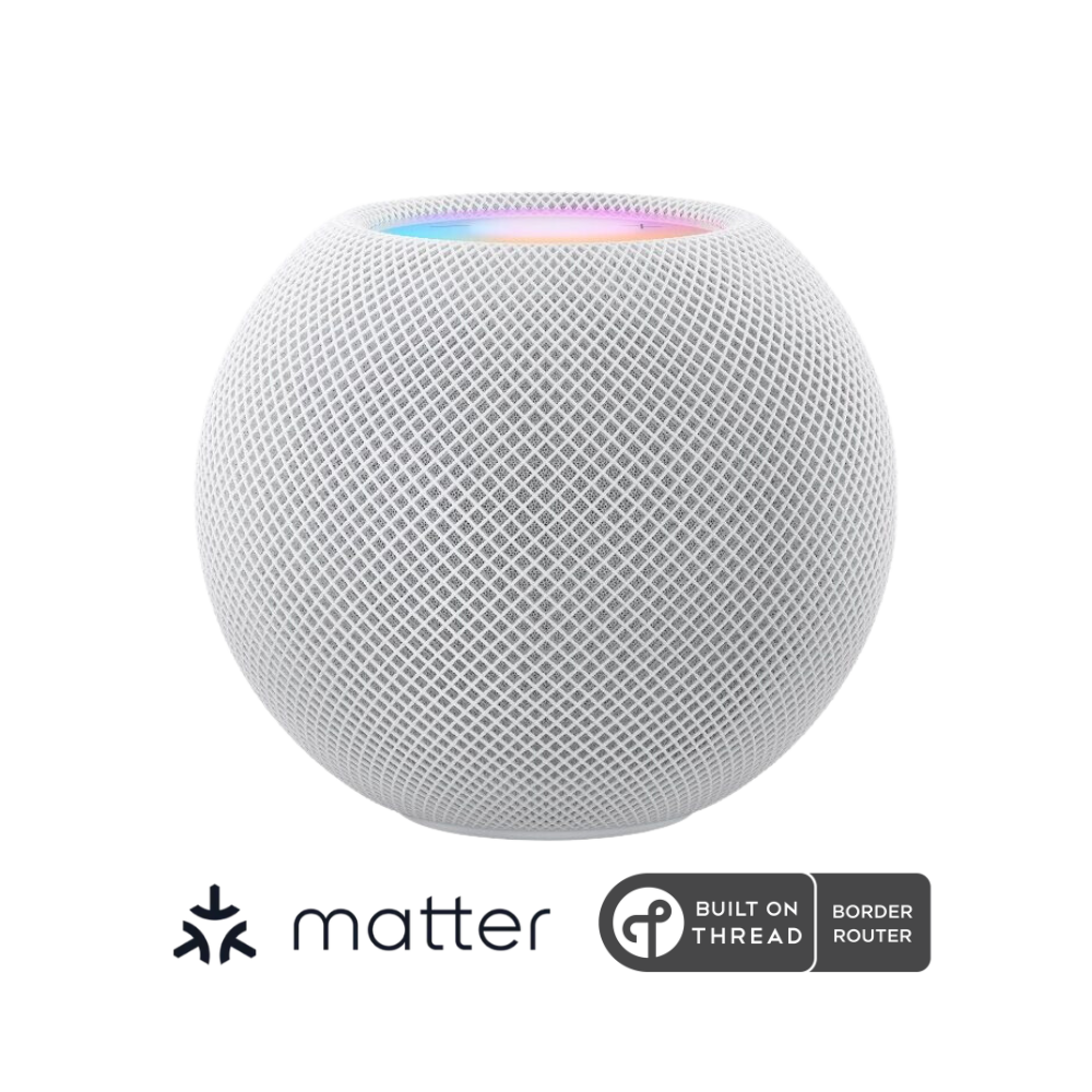 ‏רמקול חכם Apple HomePod Mini - HomeLink