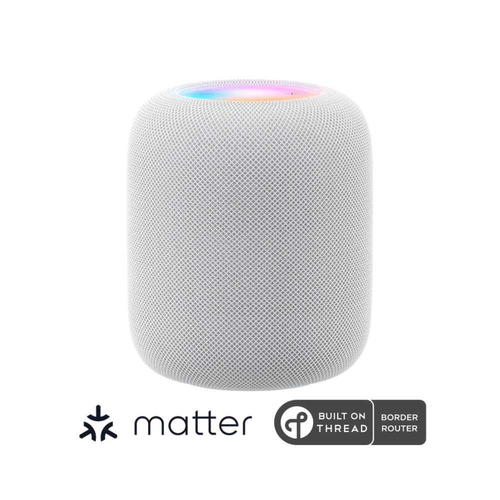 ‏רמקול חכם Apple HomePod - HomeLink