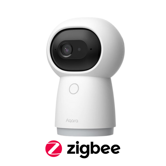 מצלמת אבטחה חכמה - Aqara Camera Hub G3 - HomeLink