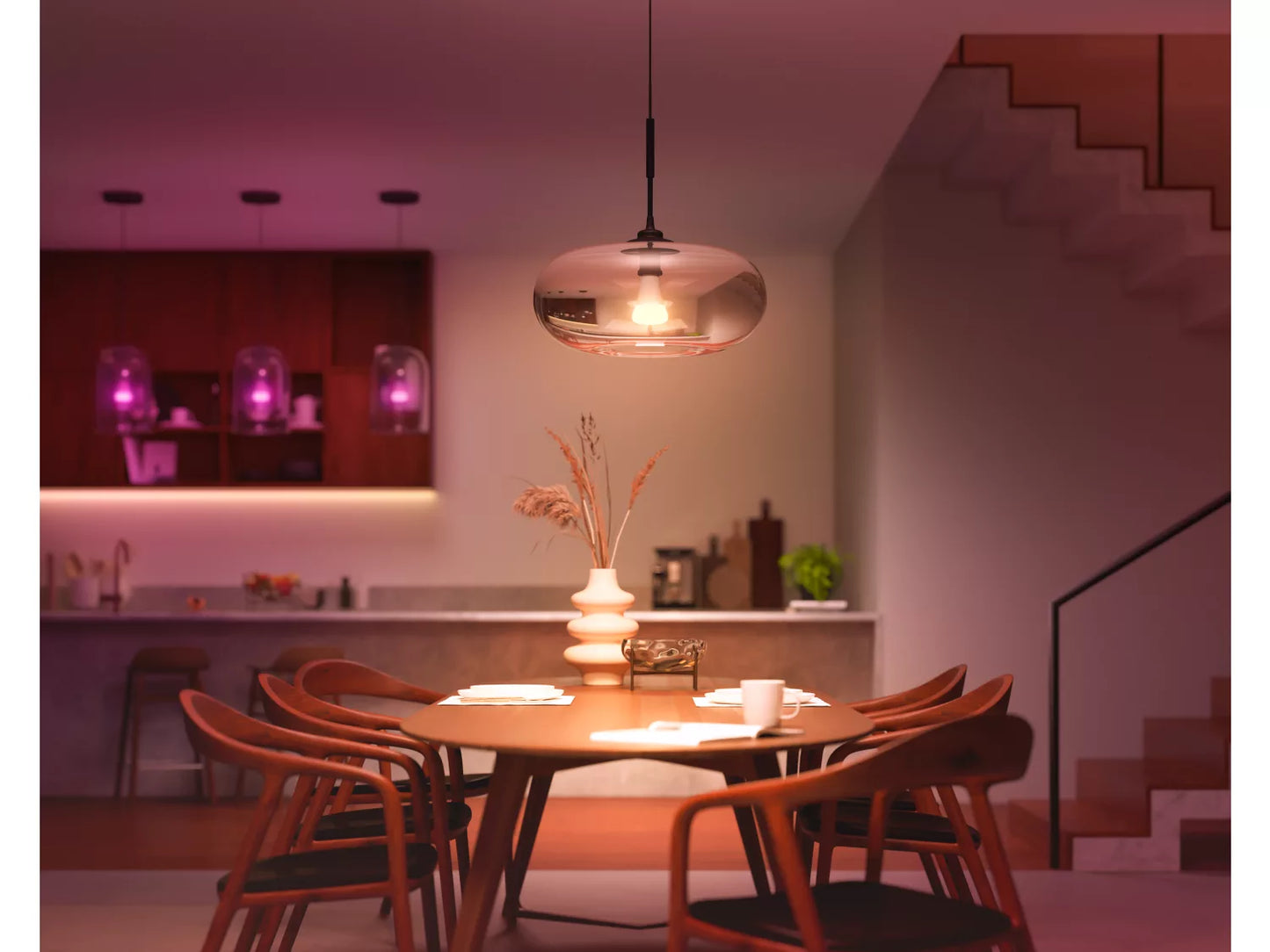 E27 A67 13.5W White and Color Ambiance