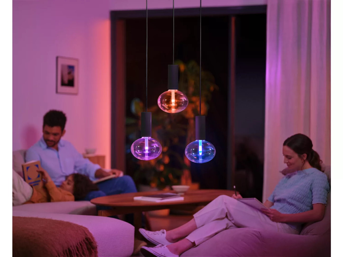 Ellipse - E27 Smart Bulb