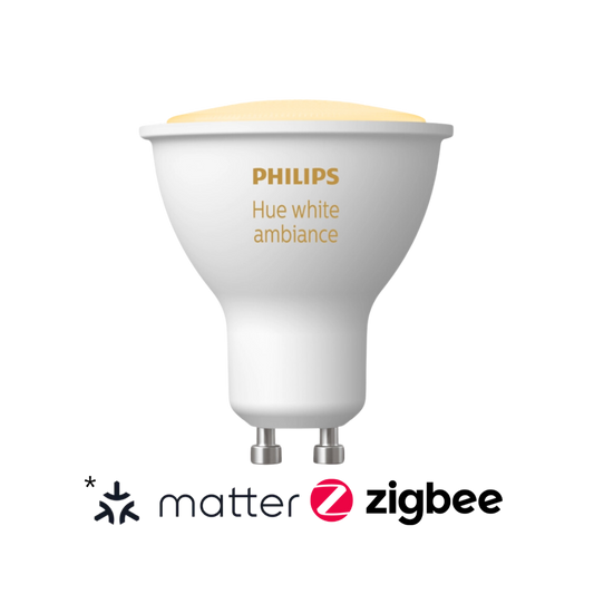 Philips Hue Spot White Ambiance 4.3W GU10 - HomeLink