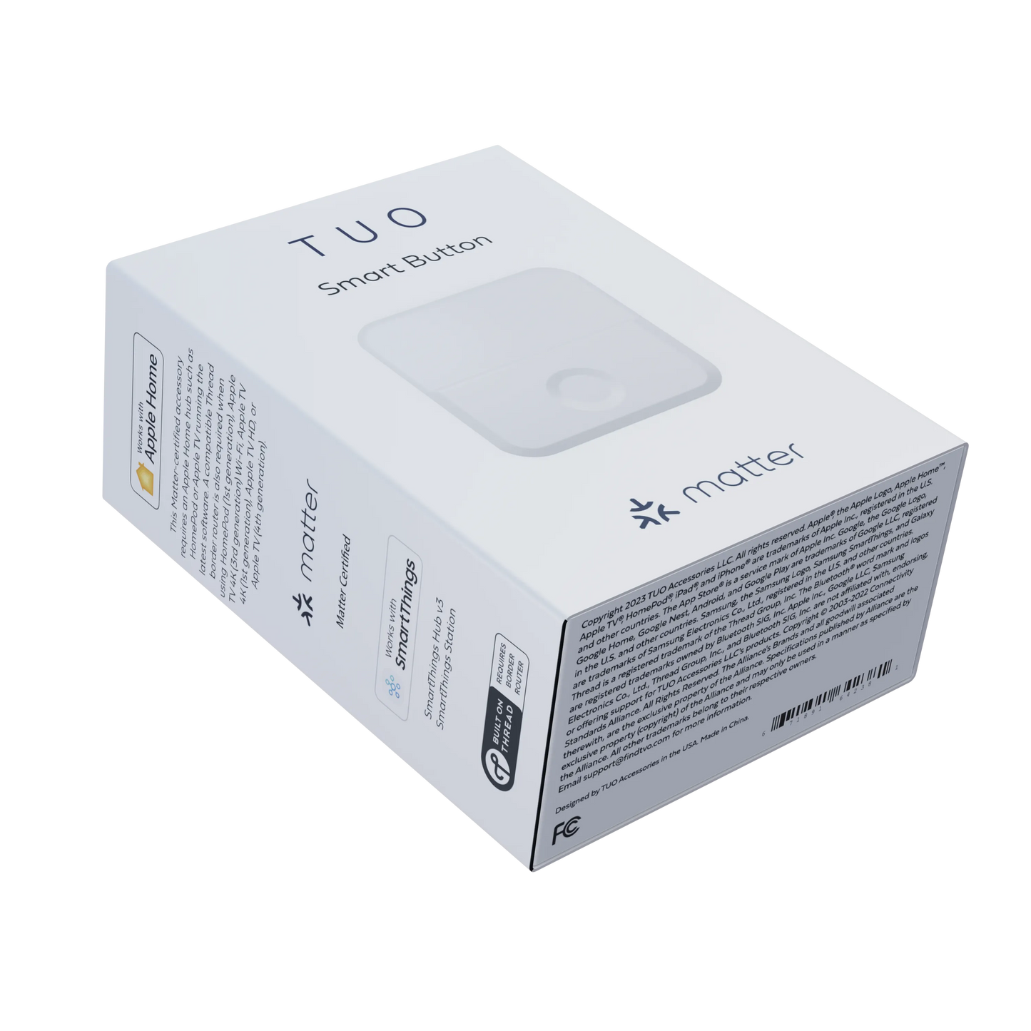 מתג אלחוטי Smart Button HomeLink