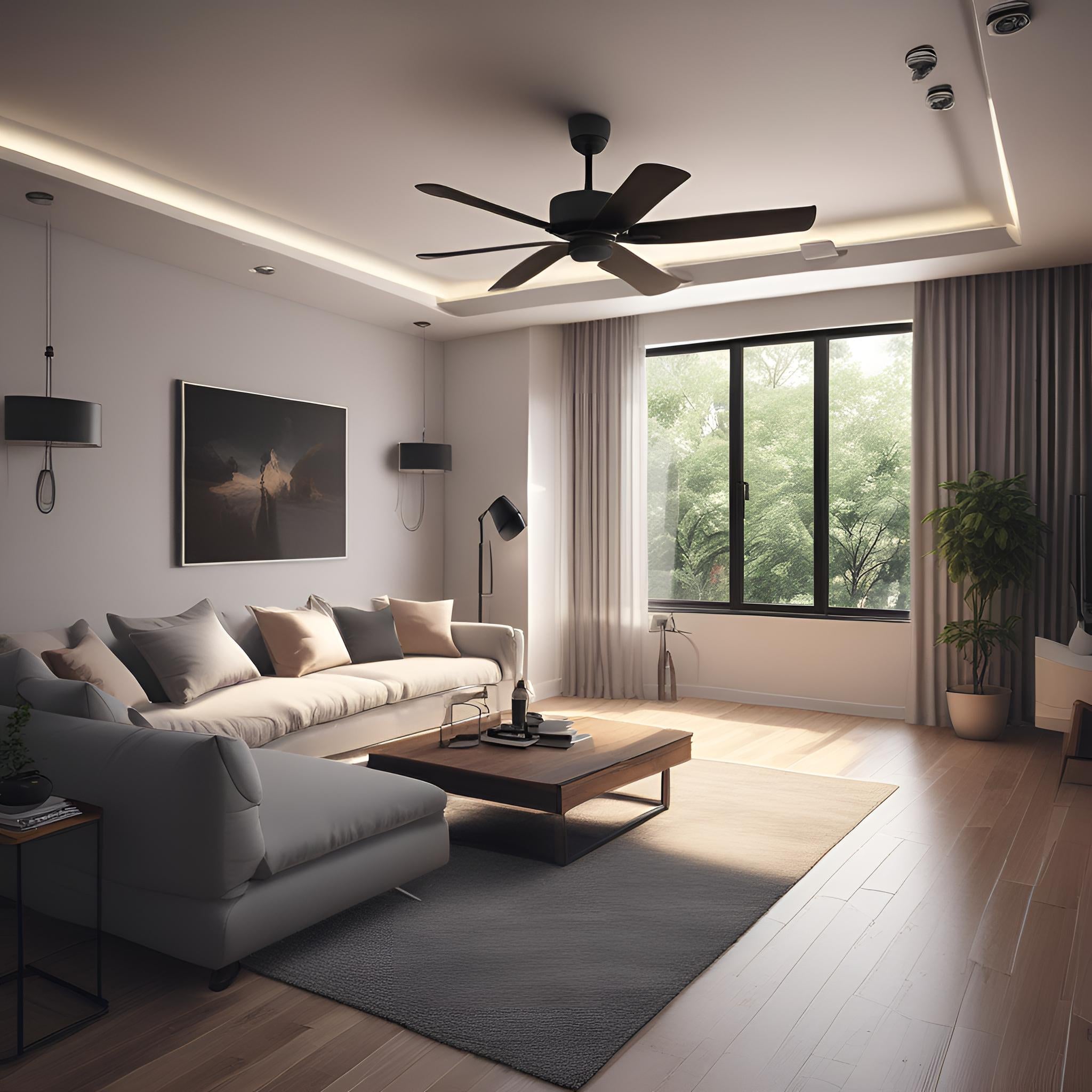 Smart Living Room