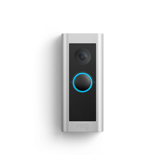 פעמון חכם Ring Video Doorbell Pro 2