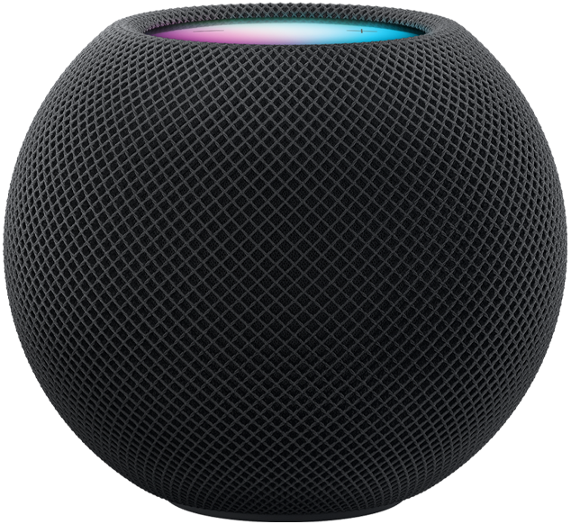 ‏רמקול חכם Apple HomePod Mini - HomeLink