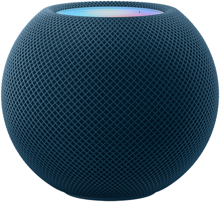 ‏רמקול חכם Apple HomePod Mini - HomeLink