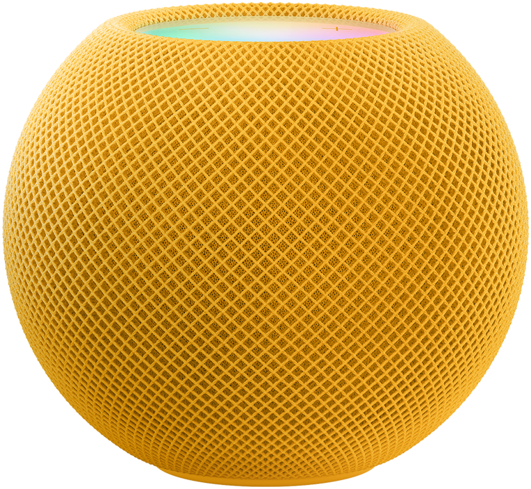 ‏רמקול חכם Apple HomePod Mini - HomeLink